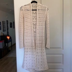 American Eagle knit cardigan